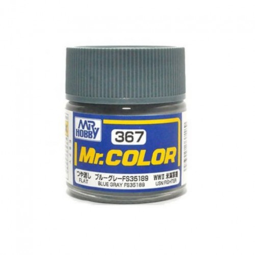 Mr Color Blue Gray FS35189 C-367